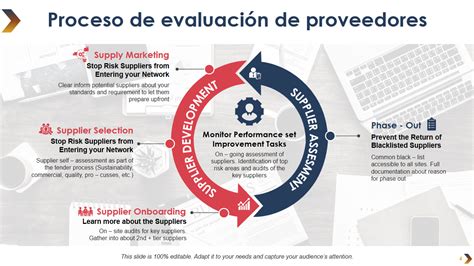 Infografía del proceso de verificación de proveedores de Mesalia