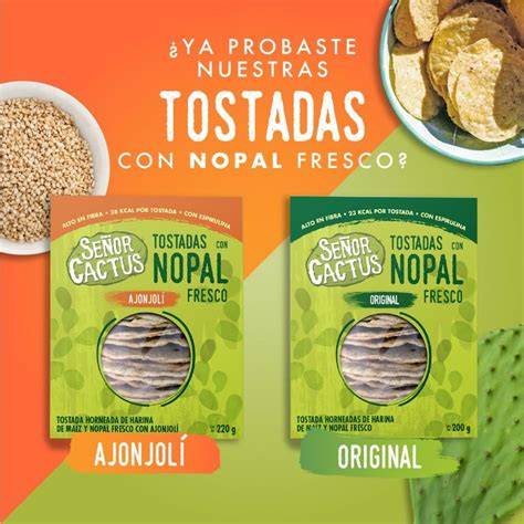 Variedades de tostadas