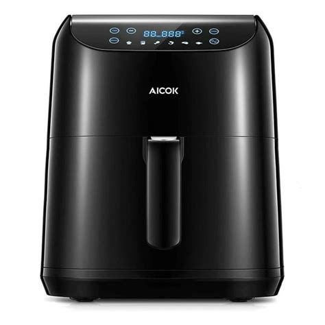 Panel de control de la freidora Aicok