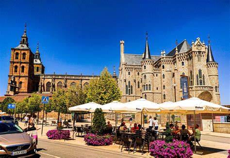 Fachada de Cereales Federico Alonso en Astorga