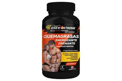 Comparativa de complementos quemagrasas
