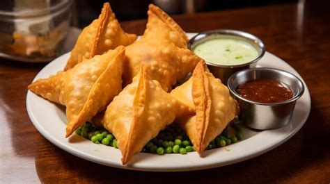 Patatas rellenas doradas y crujientes