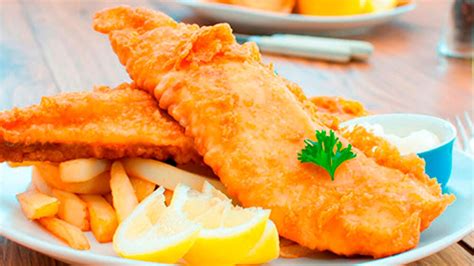 Variantes de rebozado para pescado