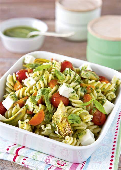 Variedades de ensaladas de pasta en diferentes culturas