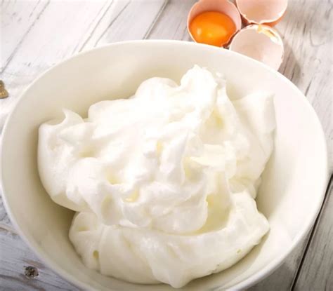 claras de huevo montadas en thermomix