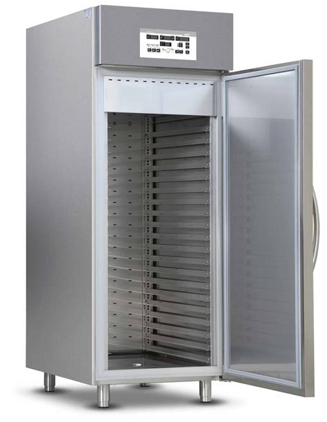 Panel de control de una fermentadora
