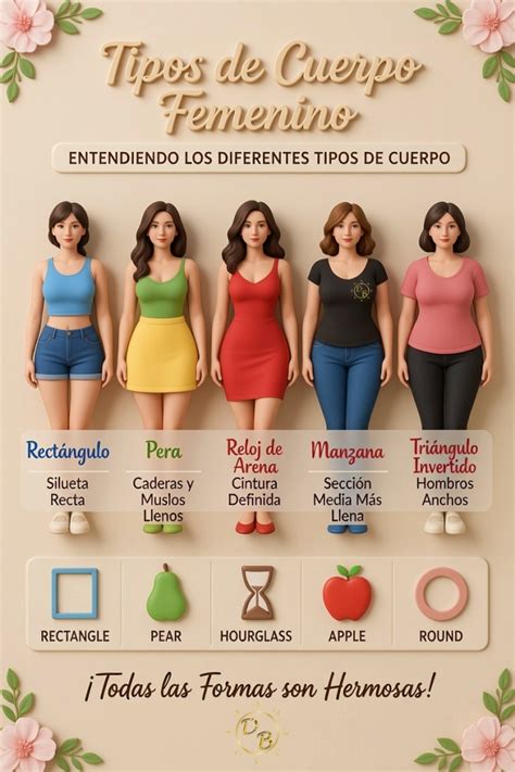 Tipos de cuerpo femenino y abrigos que los favorecen