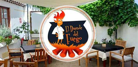 Platos sin gluten en El Duende del Fuego