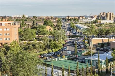 Exterior de P.A.N. Kitchen and Market en Rivas Vaciamadrid