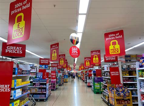 Supermercado británico