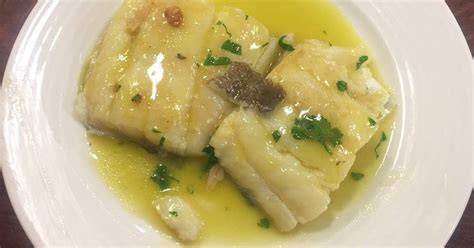 Desalado de bacalao