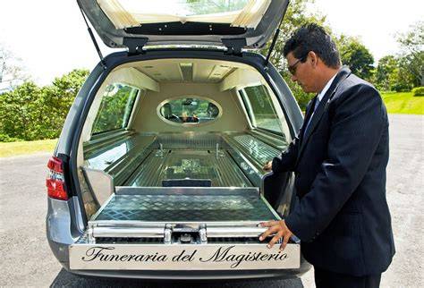 Diseño de un remolque para carrozas fúnebres