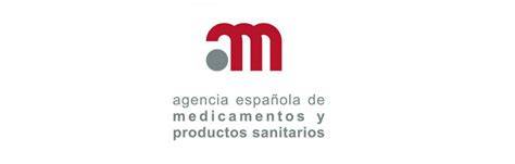 Logotipo de la AEMPS