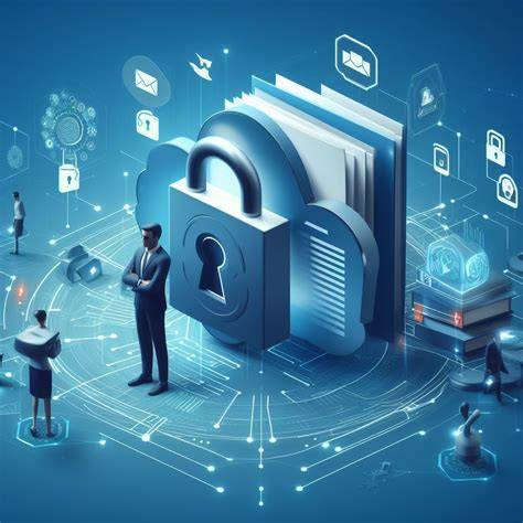 Proceso de gestión y protección de datos