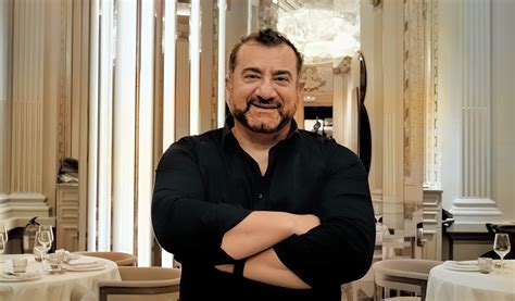 Chef Sergio Fernández en Cocinamos Contigo