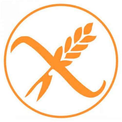 Símbolo de la Espiga Barrada para productos sin gluten