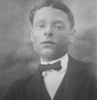 Retrato de Alonso Quesada