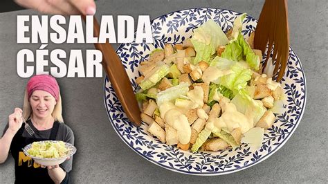 Tabla nutricional de la Ensalada César Crujiente
