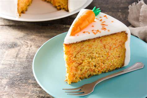 Origen e historia de la tarta de zanahoria
