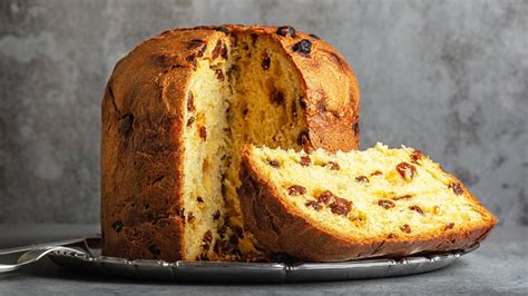 Panettones caseros de diferentes estilos y rellenos
