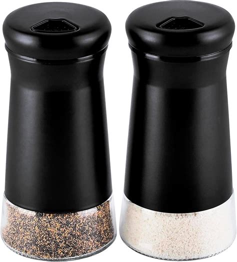 Variedad de saleros y pimenteros disponibles en AliExpress