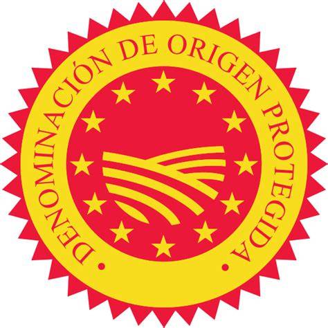 Sellos de la Denominación de Origen Protegida de Huelva