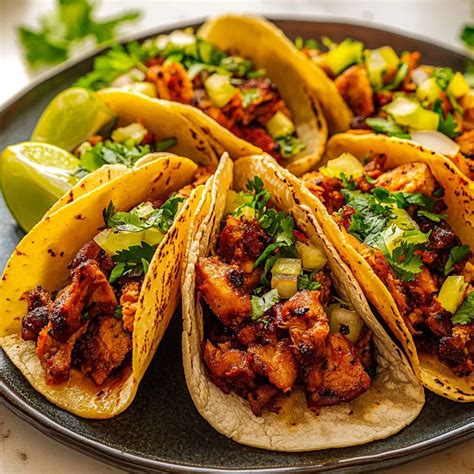 Tacos al pastor