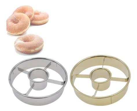 Cortador de donas casero