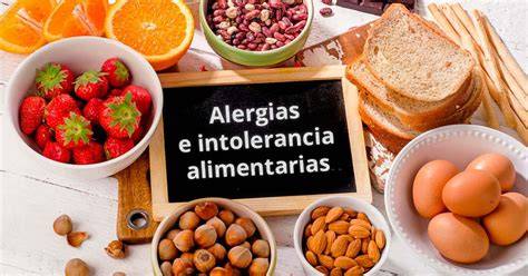 Diferencias entre alergia e intolerancia alimentaria