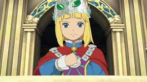 Personajes principales de Ni no Kuni 2, Evan y Roland