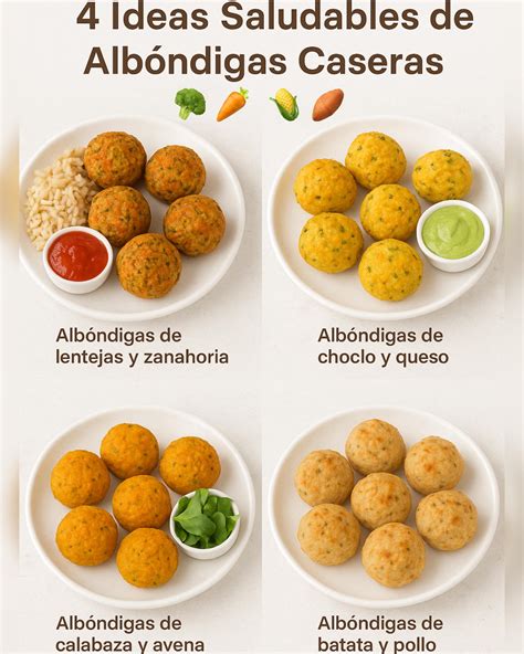 Albóndigas de calabaza y avena dorándose en una sartén