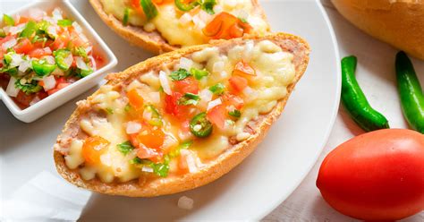 Variedades de molletes sin gluten