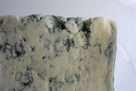 Queso Cabrales en primer plano