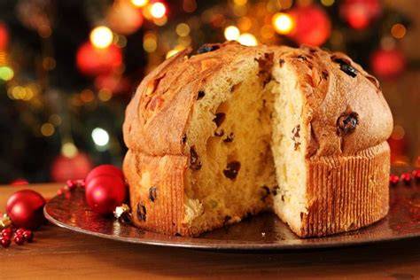 Origen histórico del panettone en Italia