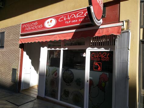 Fachada de Asador De Pollos Centro en Villanueva de la Serena