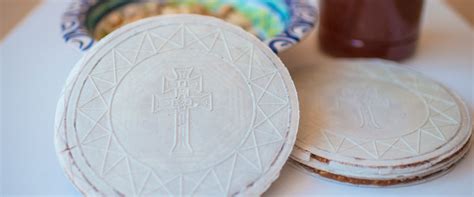 Alfajor de oblea de Caravaca