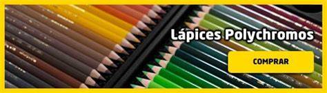 Lápices Polychromos y sus características