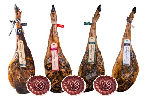 Clasificación de jamones ibéricos