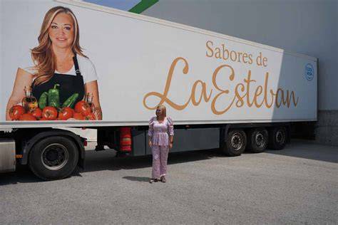 Productos de la marca 'Sabores de la Esteban'