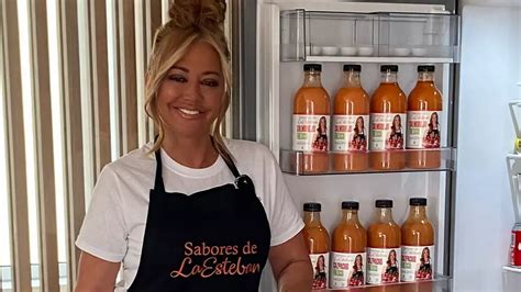 Supermercados donde encontrar los productos de Belén Esteban