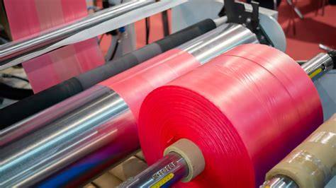Fábrica de regaliz y proceso de extrusión