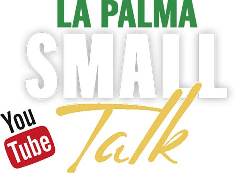 Logo del canal La Palma SmallTalk