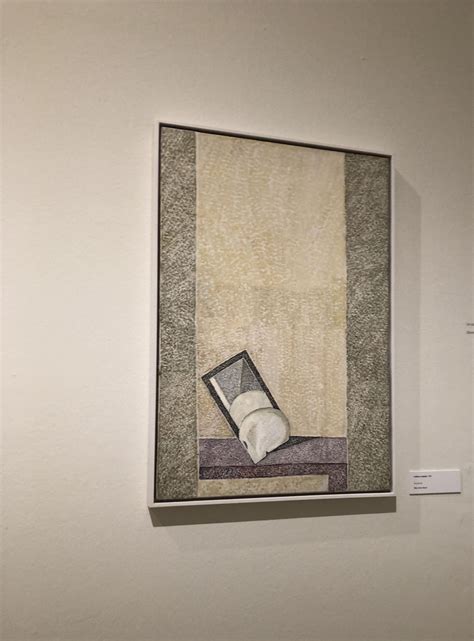 Cuadro de la exposición de Helmut Kiesewetter