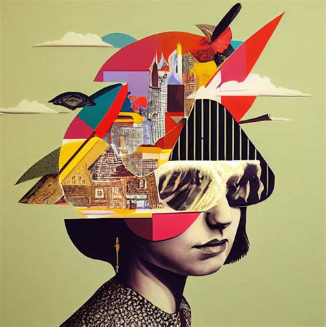 Collage digital de Josef Wutz