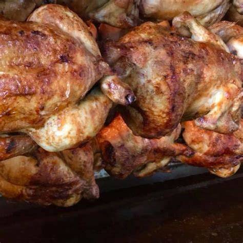 Mapa de ubicación de Pollos Asados 'El ASADOR' en Rota