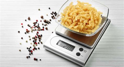 Métodos caseros para medir pasta