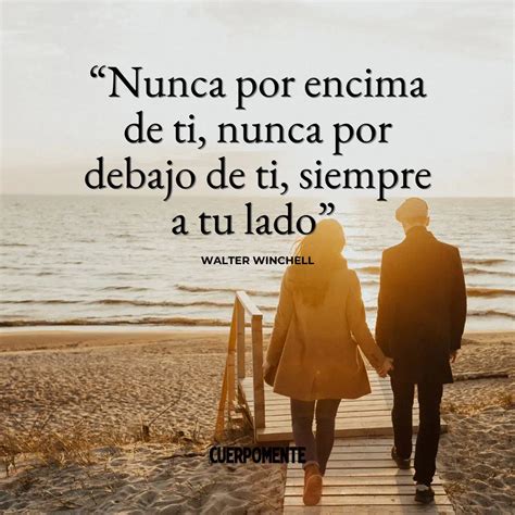 Tarta romántica con una frase emotiva
