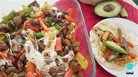 Variantes de alambre mexicano con diferentes ingredientes