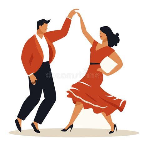 Mujer bailando salsa con leggings de baile
