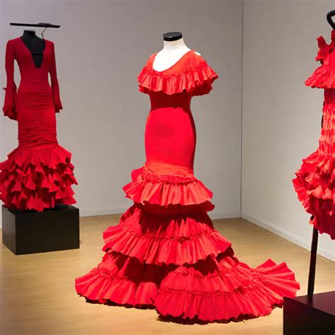 Accesorios esenciales para el baile flamenco